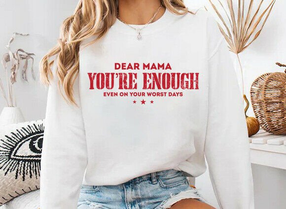 Aesthetic Mom SVG: Premium Graphics for T-Shirt Designs