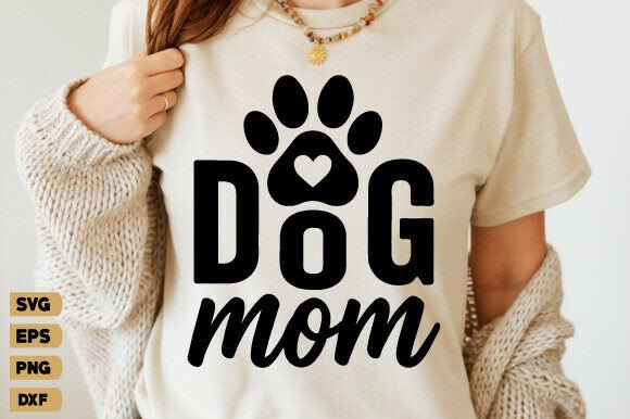 Dog Mom SVG Review: A Designer's Take on Embroidery Use