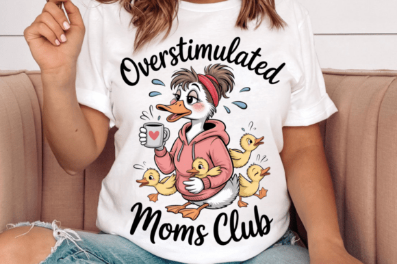 Funny Mama Goose Graphics: A Designer's Review