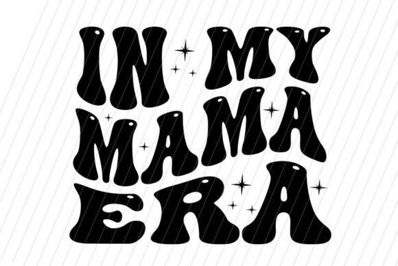 In My Mama Era Graphics: Retro Illustrations Review