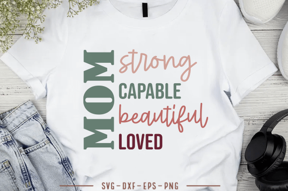 Mama SVG Review: Graphics for T-Shirt Designs