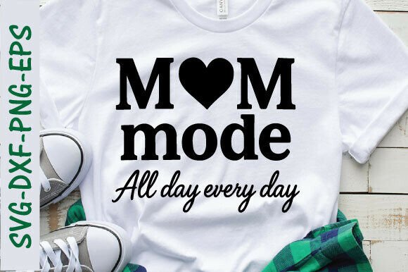 Mom Mode All Day Every Day: A Designer's Review