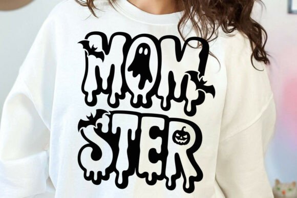 Momster SVG Review: Halloween Graphics for T-Shirt Designs