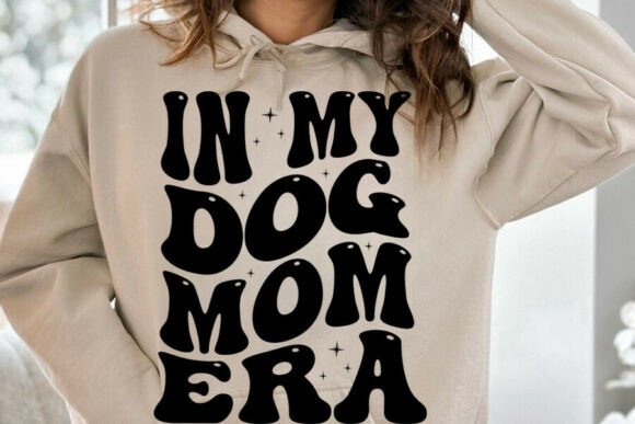 Retro Dog Mom Graphics: A Crafter's Review