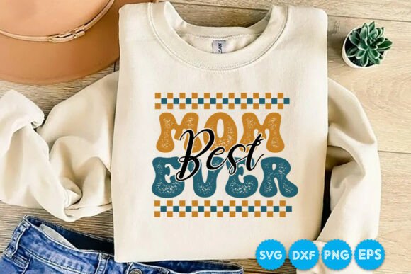 Retro Mom Quotes: Graphics for T-Shirt Designs
