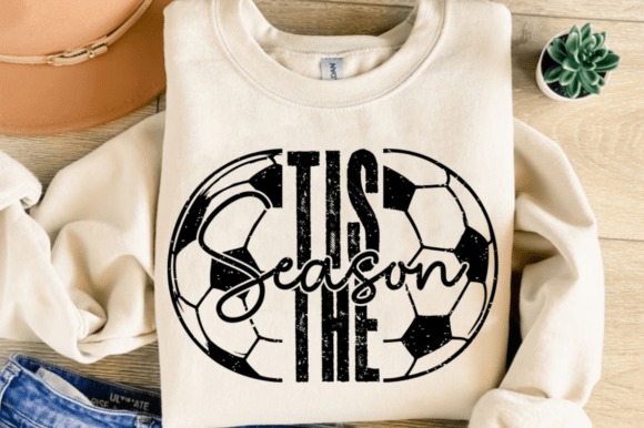 Retro Soccer SVG: A Designer's Take on Seasonal Gear