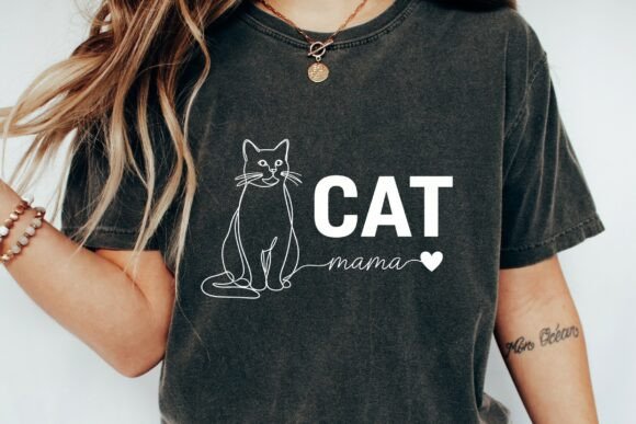 Review: Mothers Day Gift for Cat Mom Svg_1775299 for Embroidery