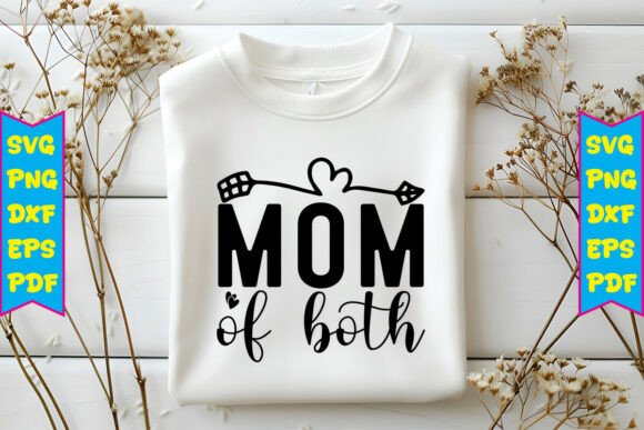 Reviewing the Mom of Both SVG Design for Real Embroidery