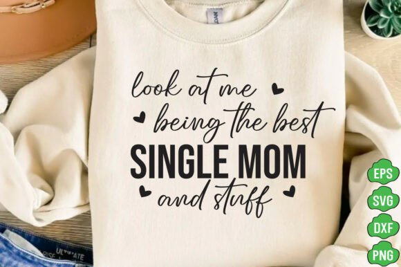 Reviewing the Single Mom SVG for Real Embroidery Projects