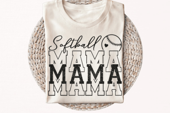 Softball Mama SVG Review: A Designer's Take on Mom Life